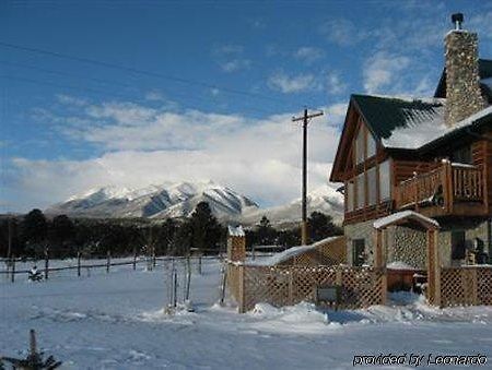 San Isabel Bed And Breakfast Salida Dış mekan fotoğraf