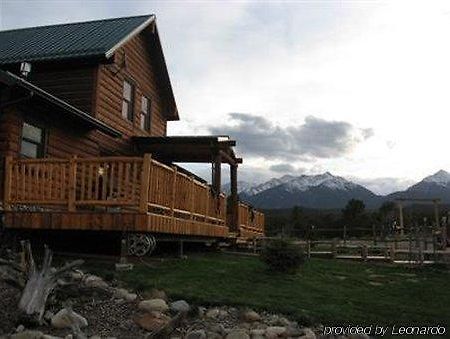 San Isabel Bed And Breakfast Salida Dış mekan fotoğraf