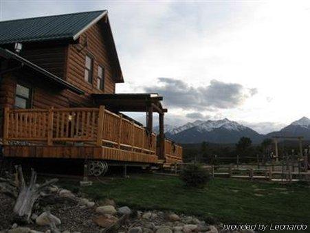San Isabel Bed And Breakfast Salida Dış mekan fotoğraf