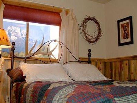 San Isabel Bed And Breakfast Salida Oda fotoğraf